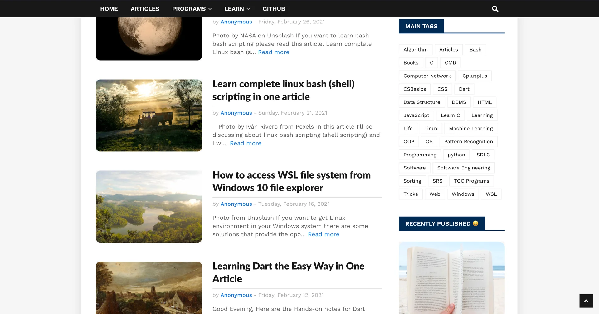 The 2017 villageprogrammer.blogspot.com design